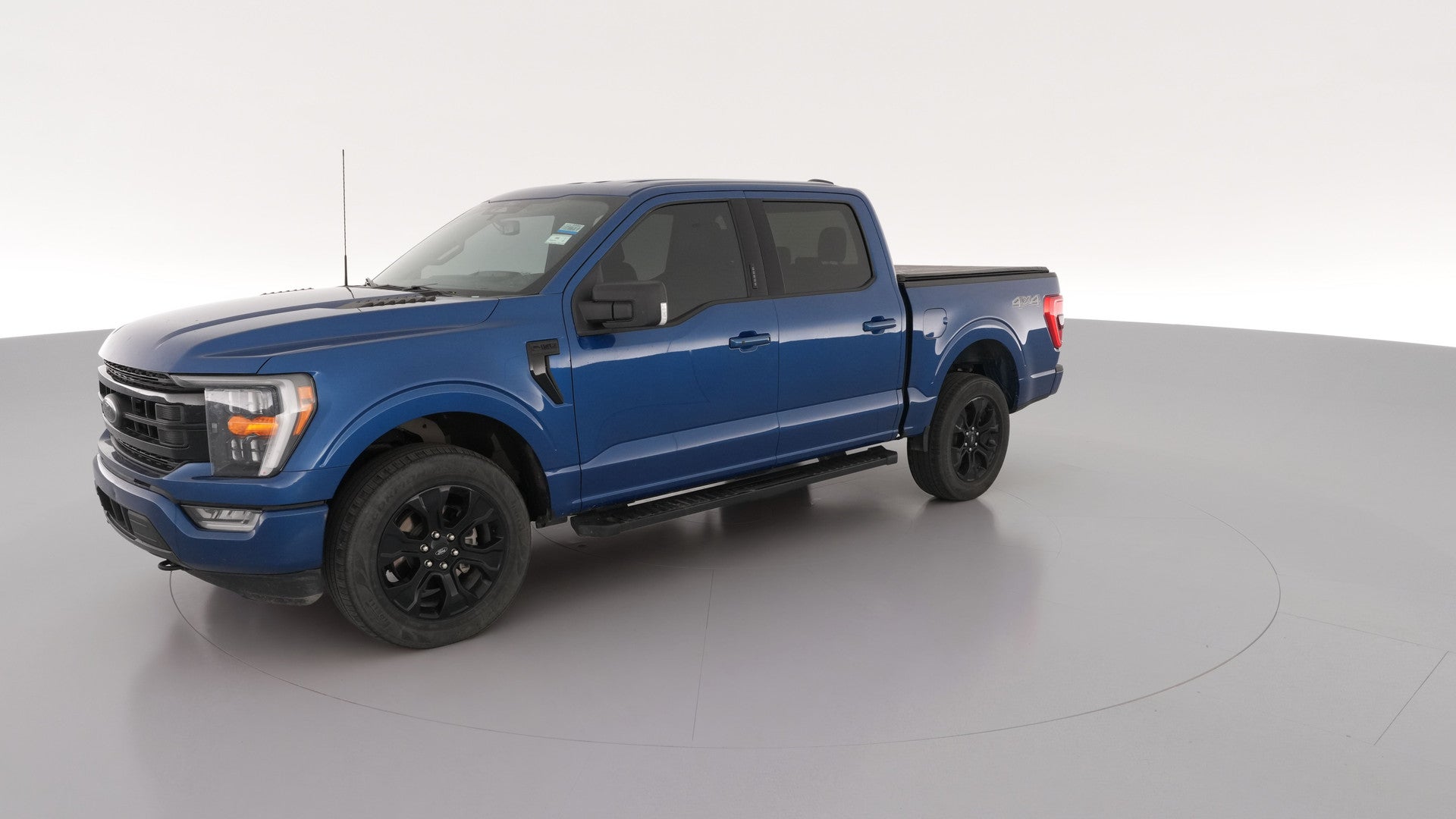 2022 Ford F150 SuperCrew Cab vehicle photo