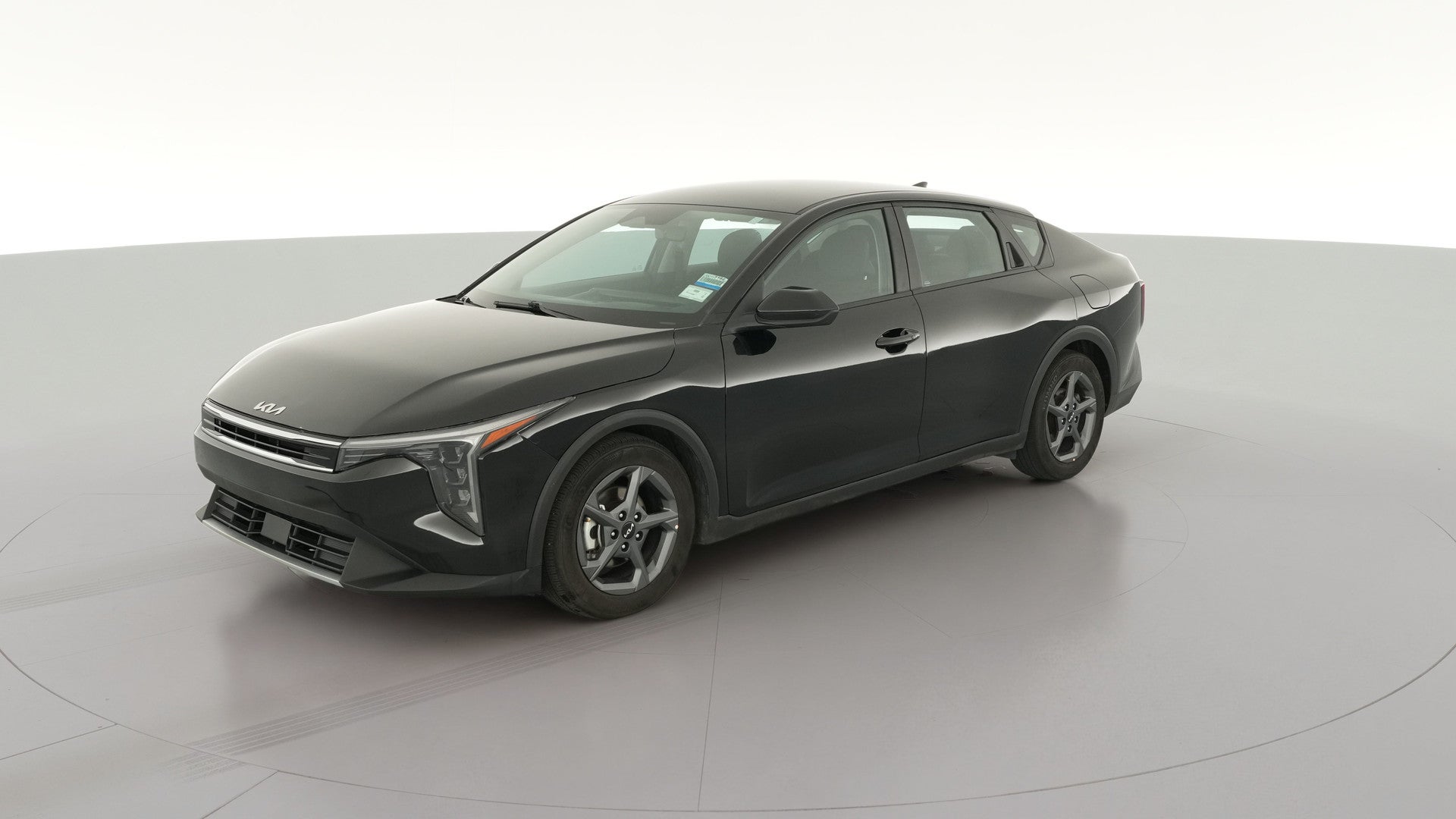 2025 Kia K4 vehicle photo