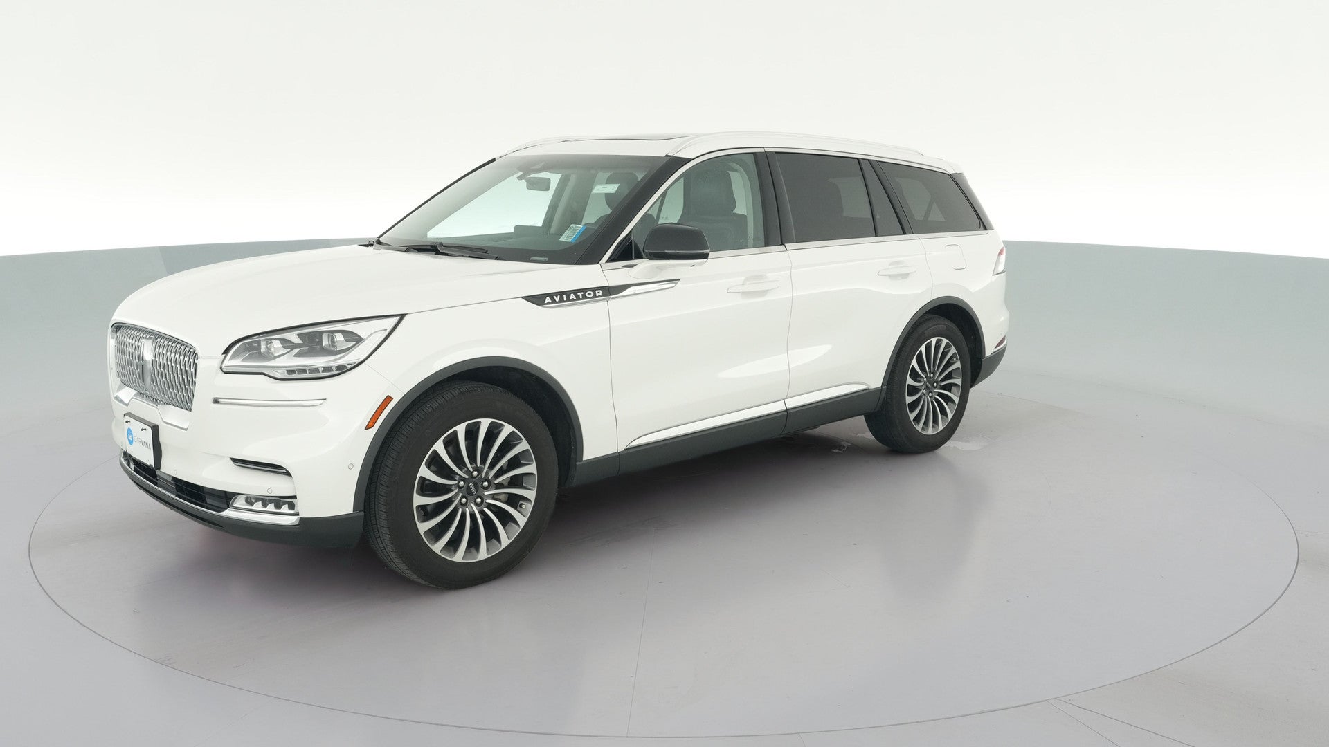 2020 Lincoln Aviator vehicle photo