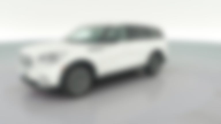 2020 Lincoln Aviator vehicle photo