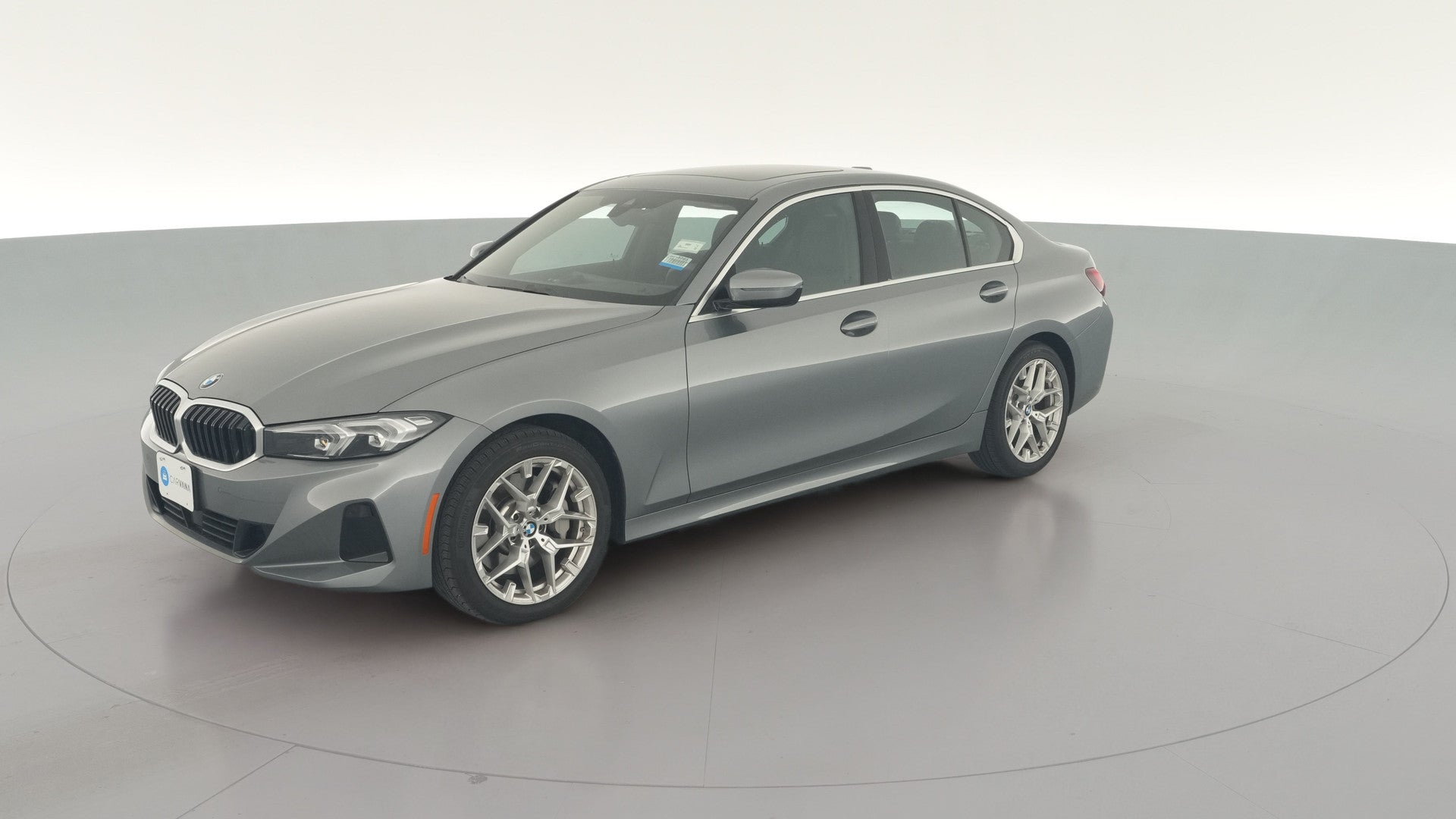 2026 BMW 3 Series vehicle photo