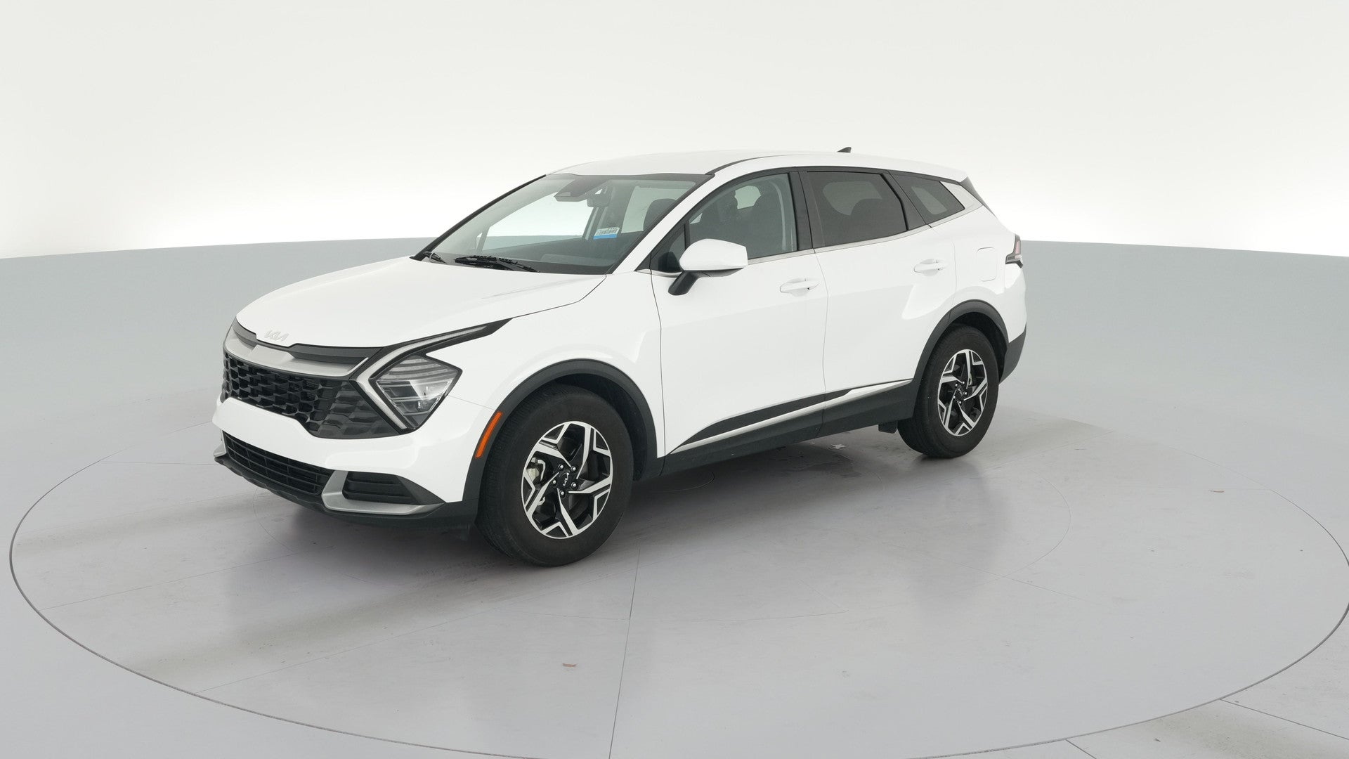 2025 Kia Sportage vehicle photo