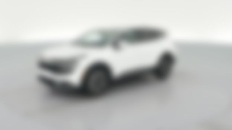 2025 Kia Sportage vehicle photo