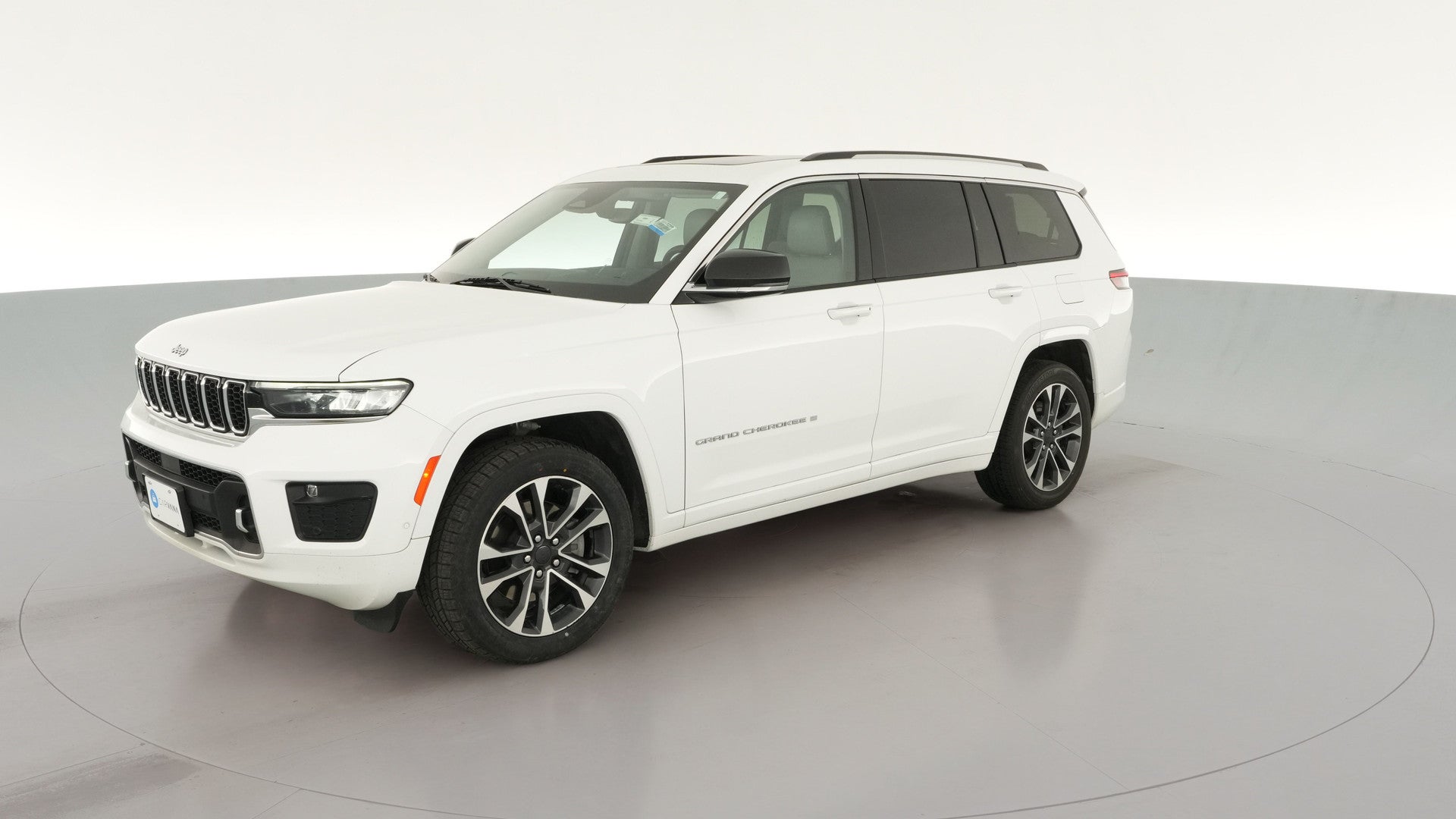 2023 Jeep Grand Cherokee L vehicle photo