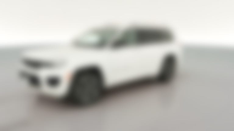 2023 Jeep Grand Cherokee L vehicle photo