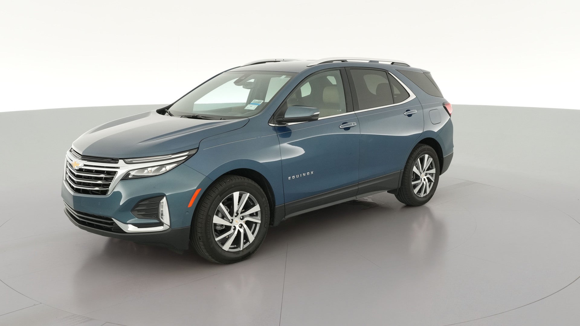 2024 Chevrolet Equinox vehicle photo