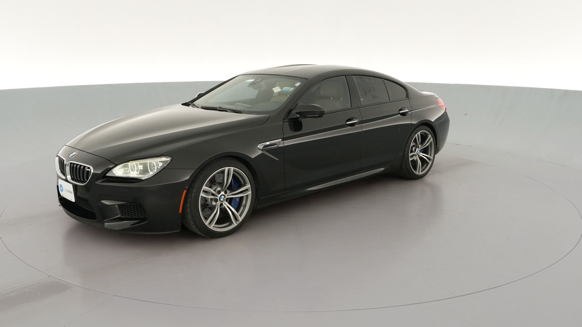 2014 BMW M6 vehicle photo