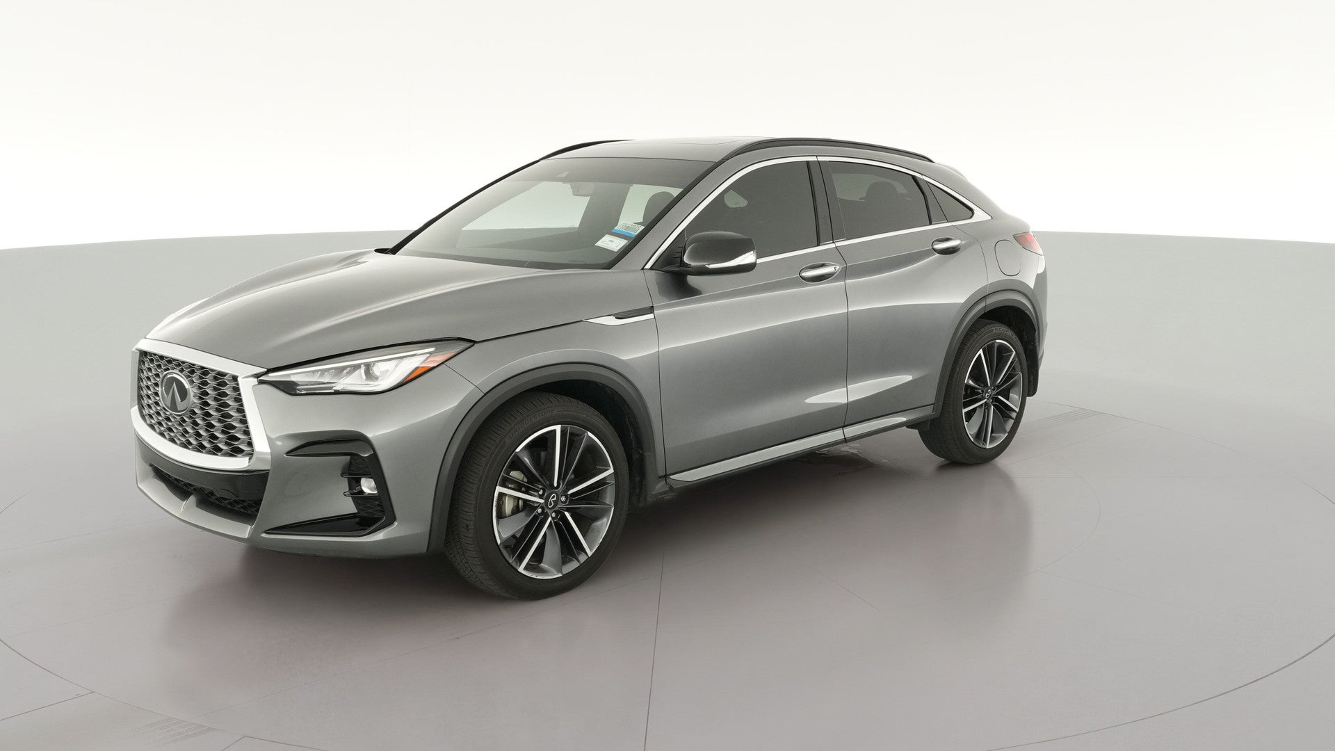 2024 INFINITI QX55 vehicle photo