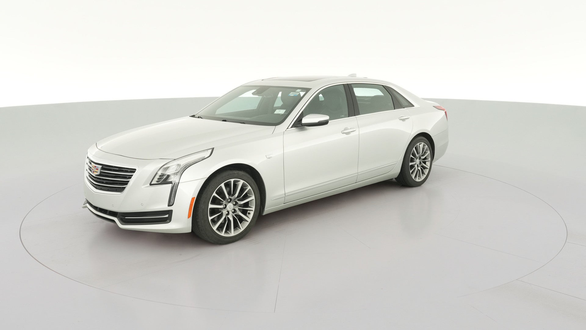 2017 Cadillac CT6 vehicle photo