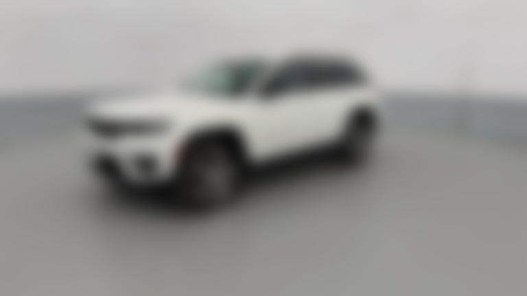 2023 Jeep Grand Cherokee vehicle photo