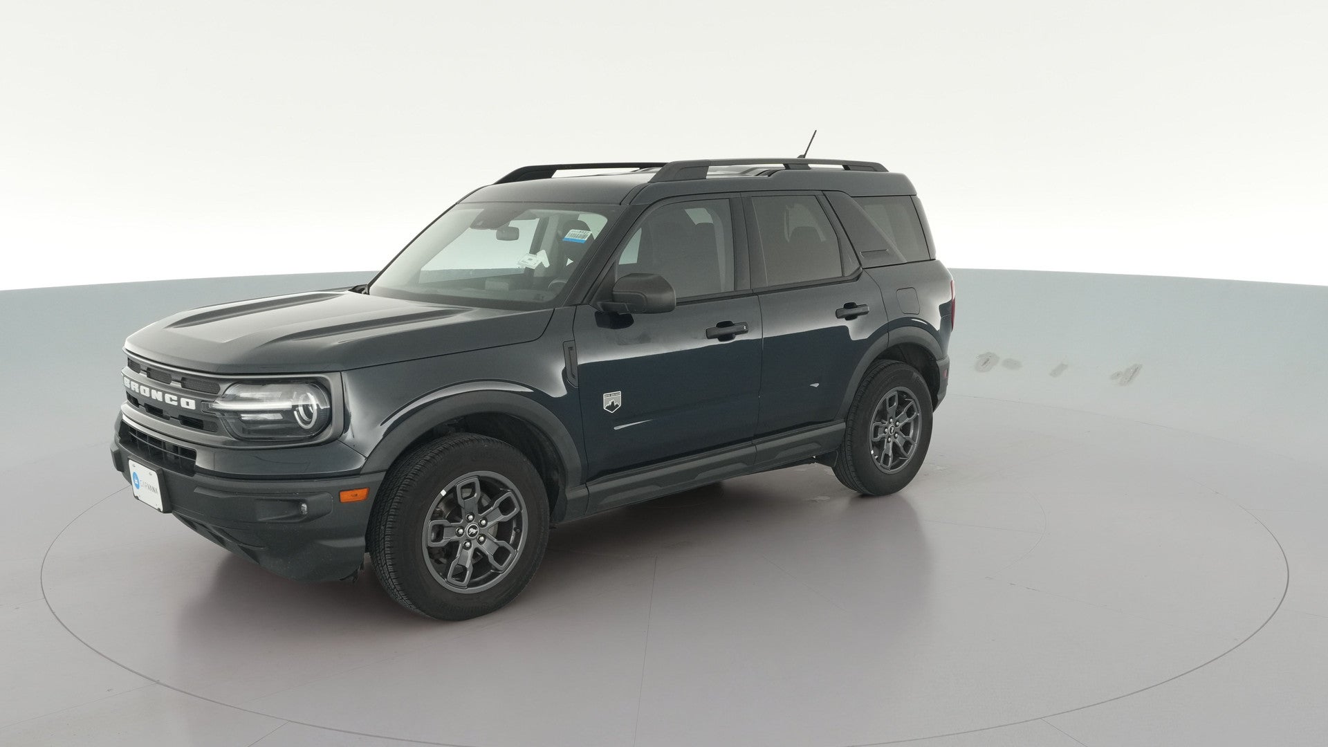 2022 Ford Bronco Sport vehicle photo