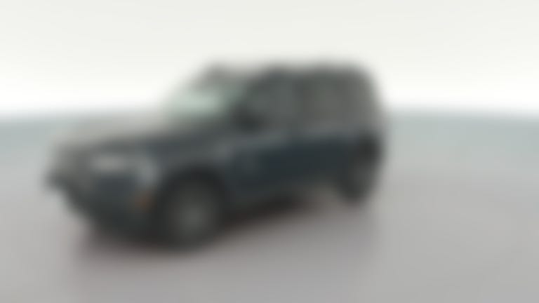 2022 Ford Bronco Sport vehicle photo