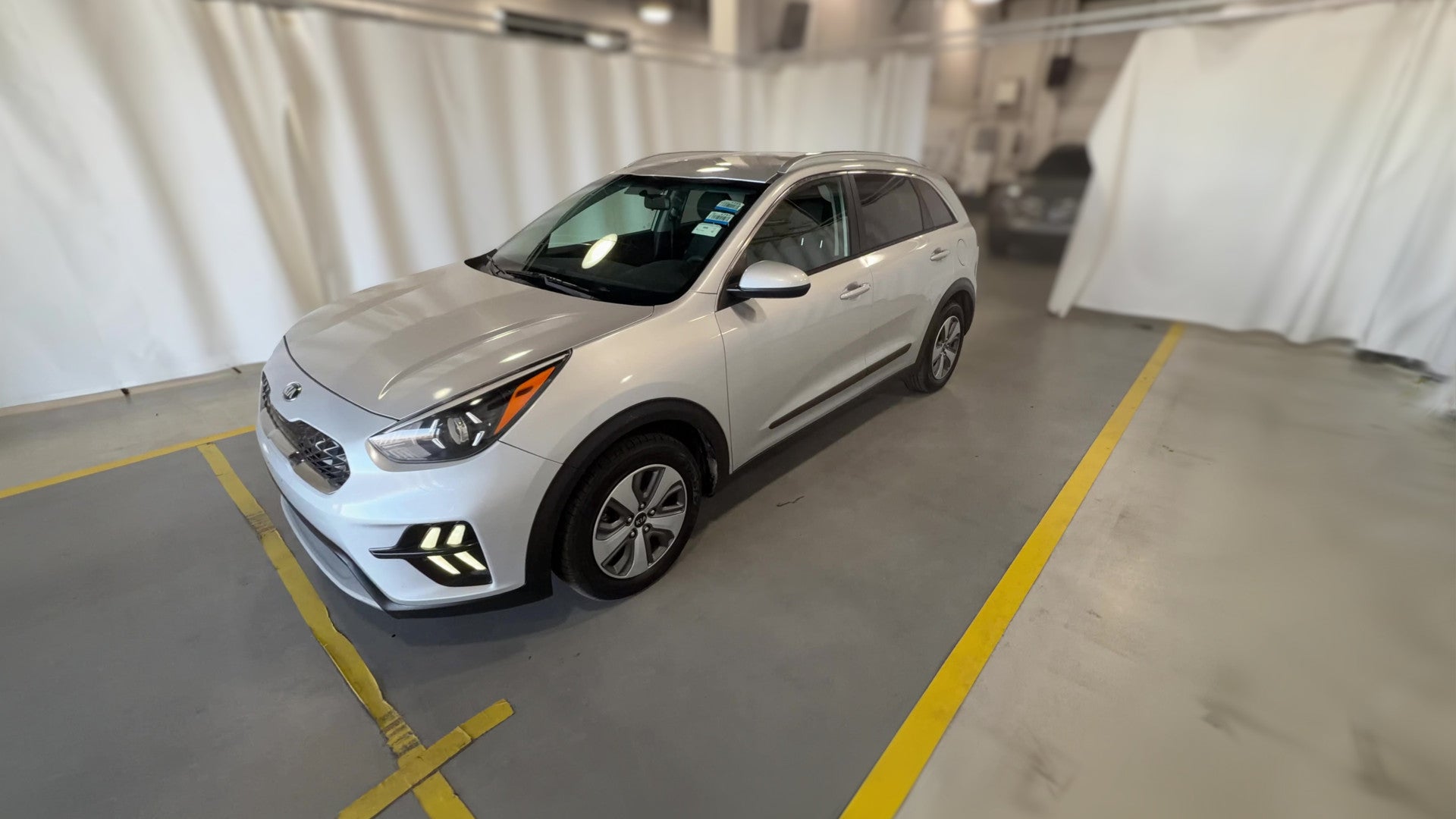 2020 Kia Niro vehicle photo