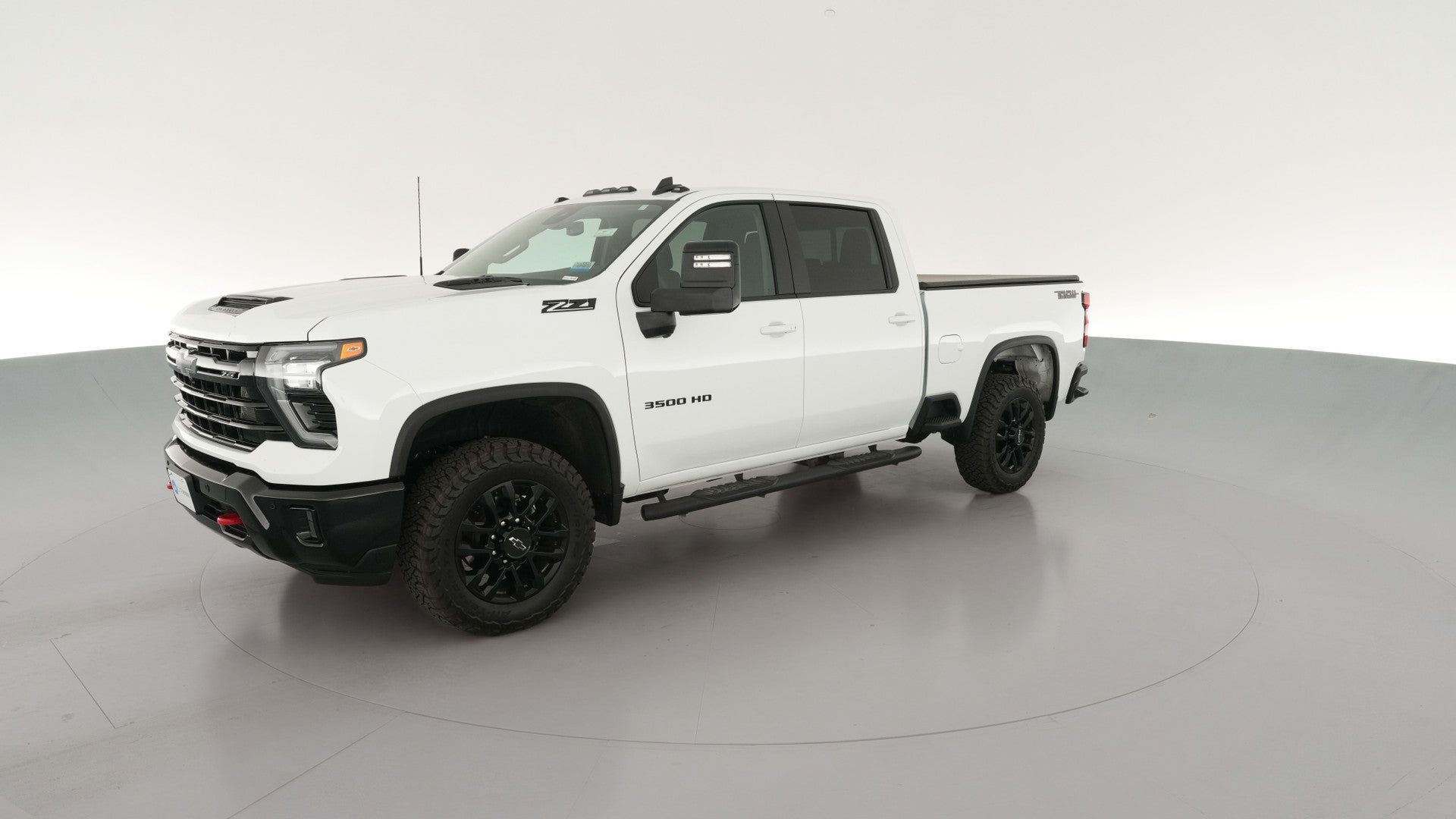 2025 Chevrolet Silverado 3500 HD Crew Cab vehicle photo