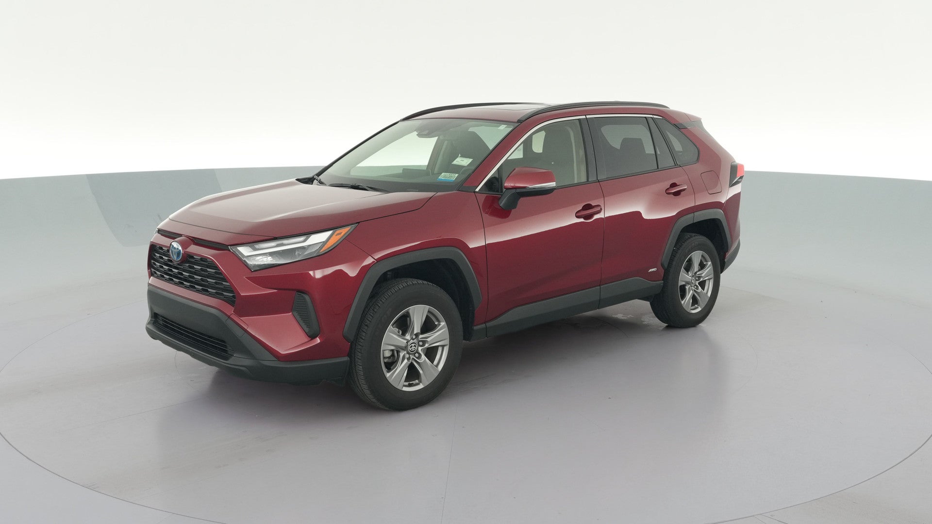 2024 Toyota RAV4 Hybrid vehicle photo