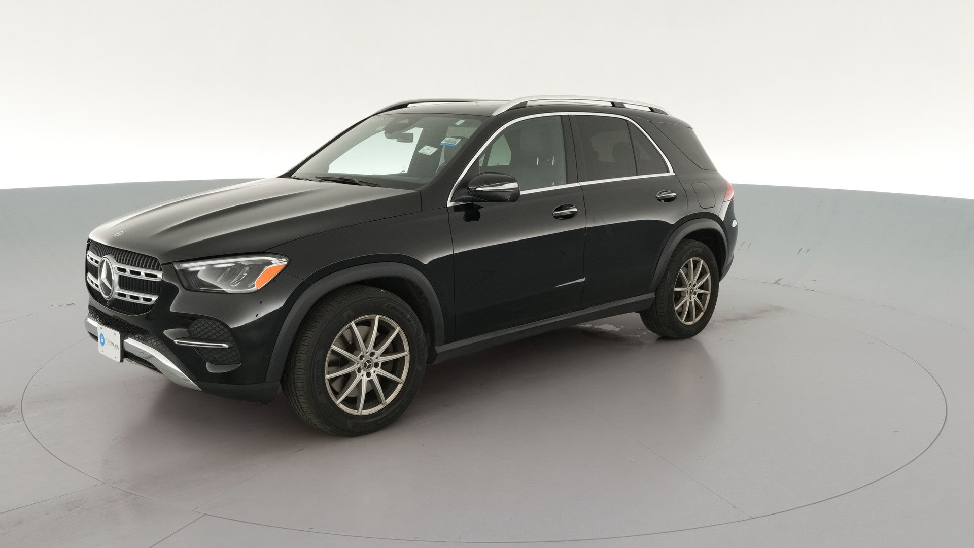 2024 Mercedes-Benz GLE vehicle photo