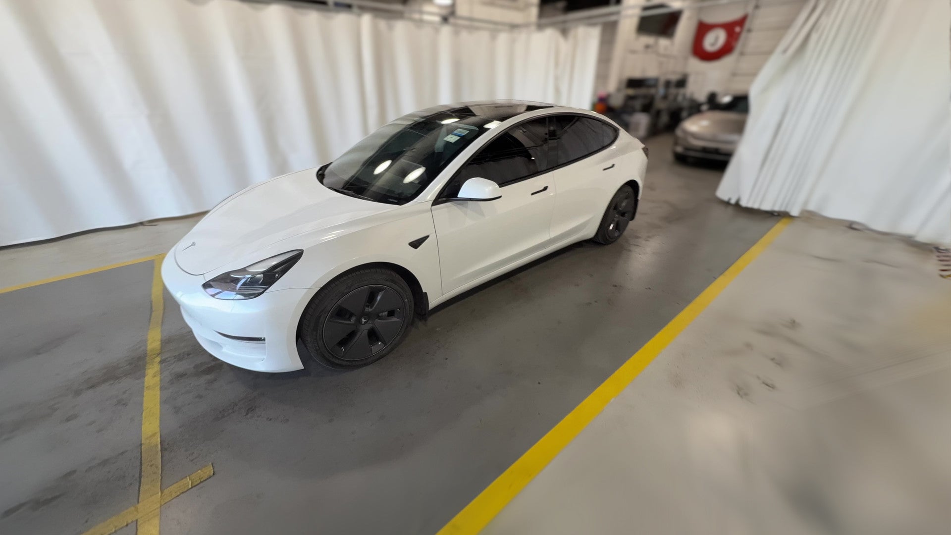 2023 Tesla Model 3 vehicle photo