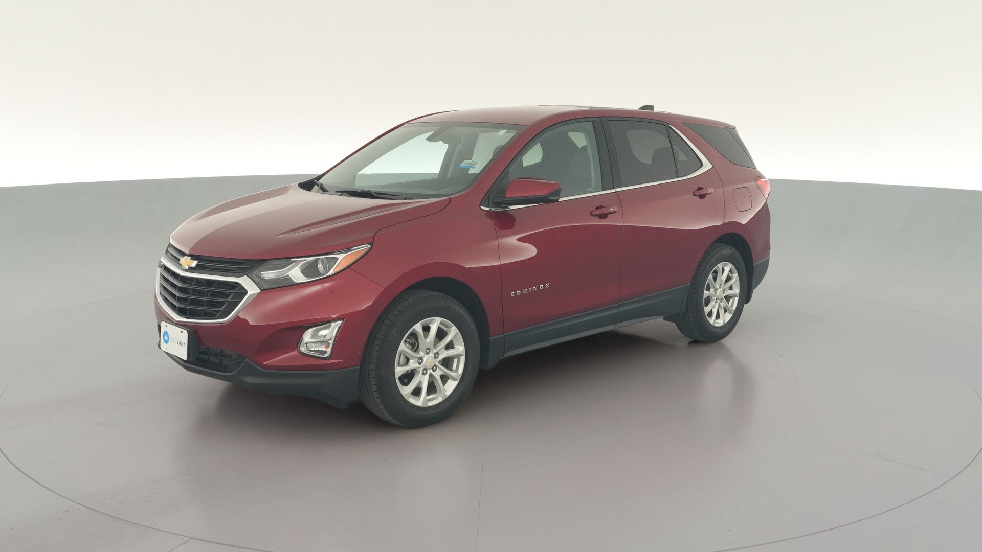 2018 Chevrolet Equinox vehicle photo