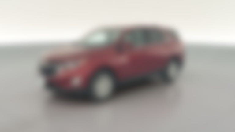 2018 Chevrolet Equinox vehicle photo