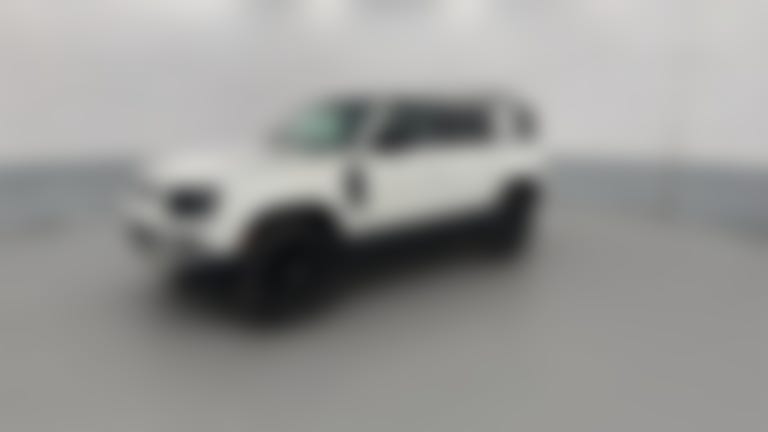 2025 Land Rover Defender 110 vehicle photo