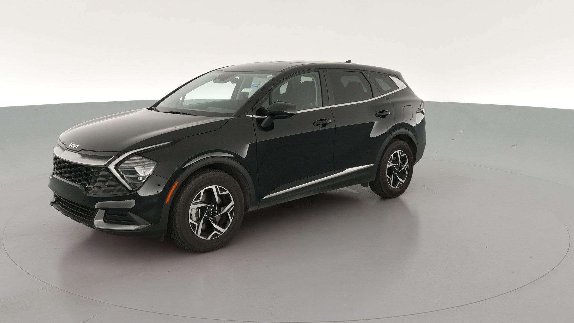 2025 Kia Sportage vehicle photo