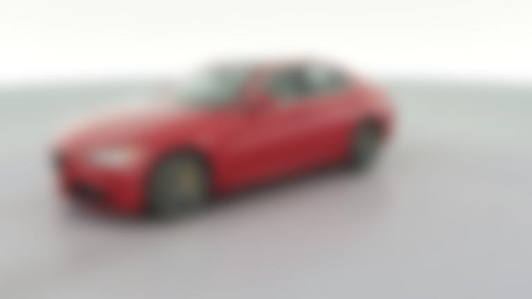 2021 Alfa Romeo Giulia vehicle photo