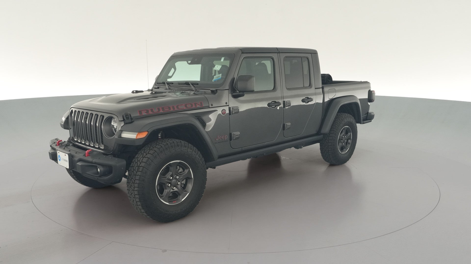 2021 Jeep Gladiator vehicle photo