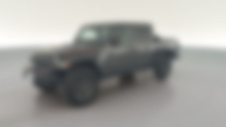 2021 Jeep Gladiator vehicle photo
