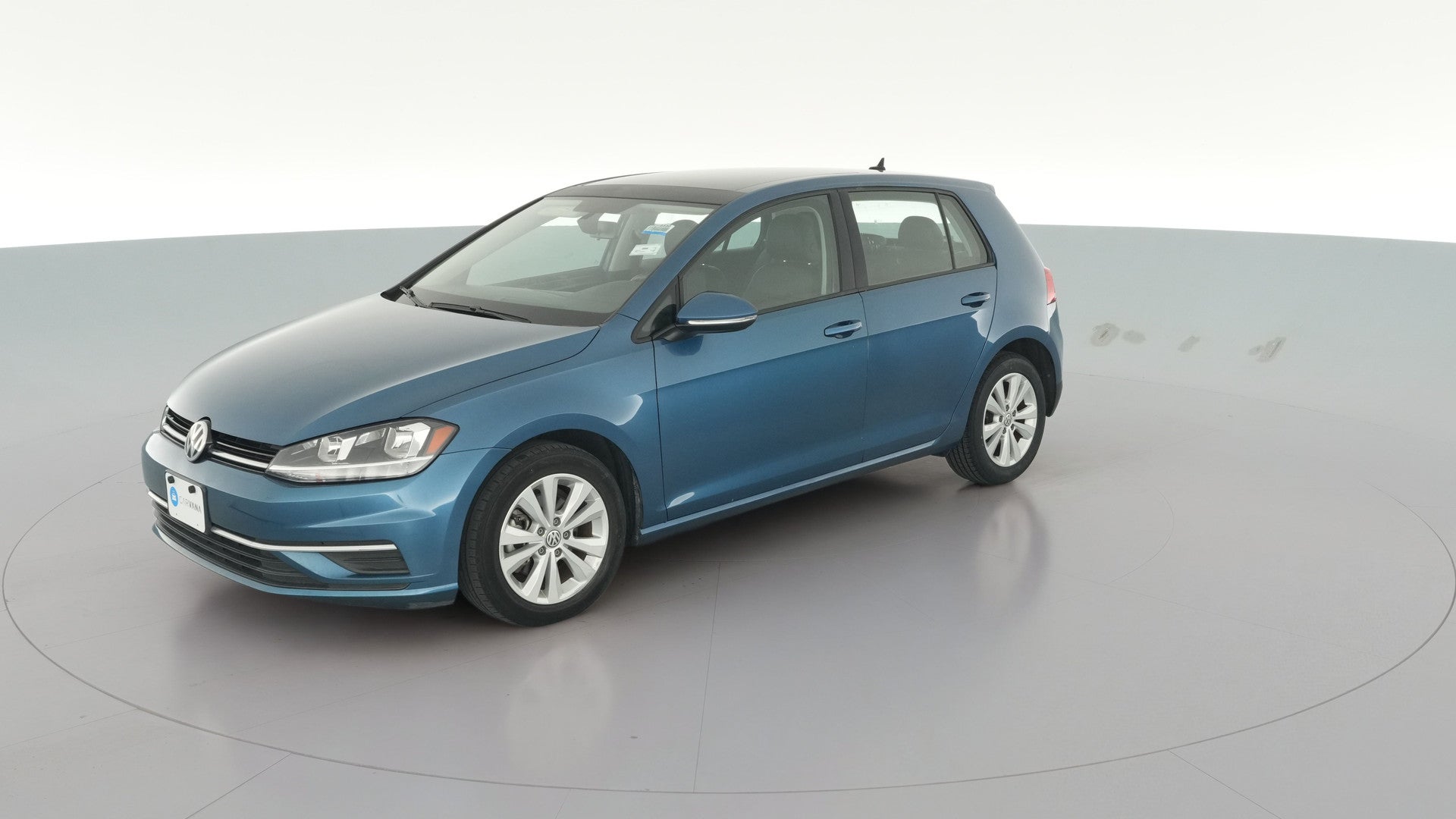 2021 Volkswagen Golf vehicle photo