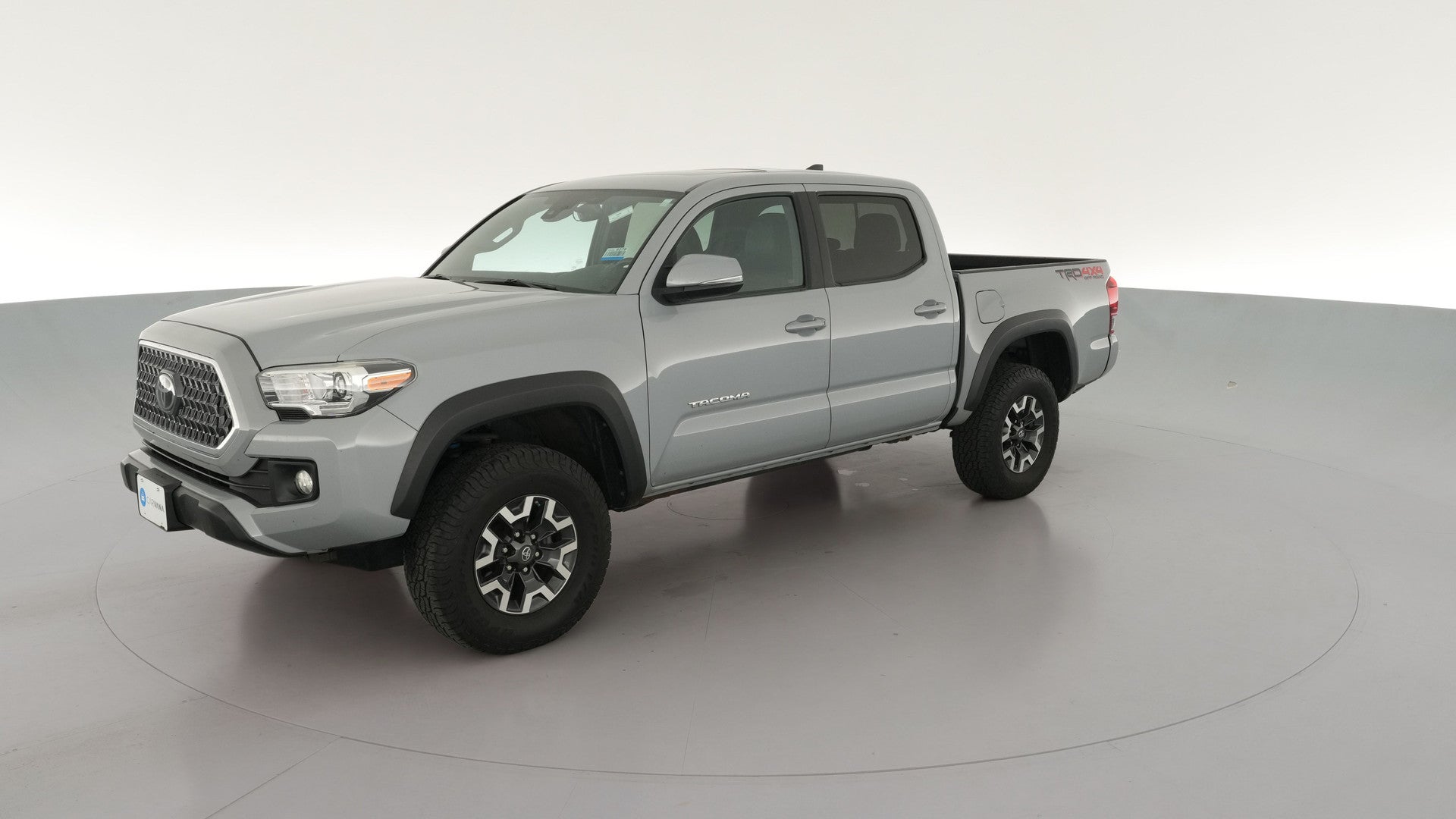 2019 Toyota Tacoma Double Cab vehicle photo