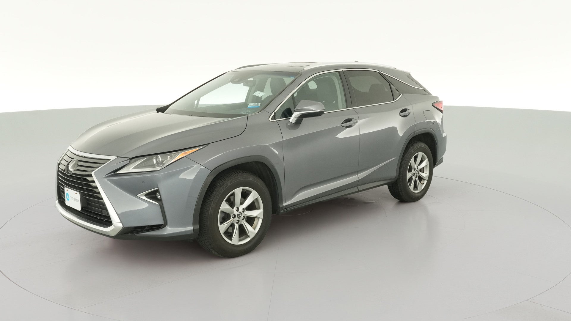 2019 Lexus RX vehicle photo