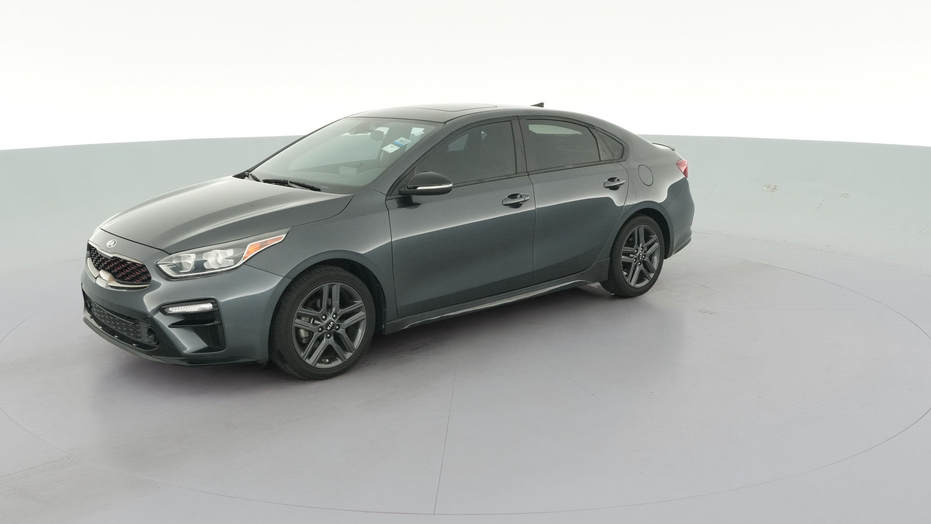 2020 Kia Forte vehicle photo