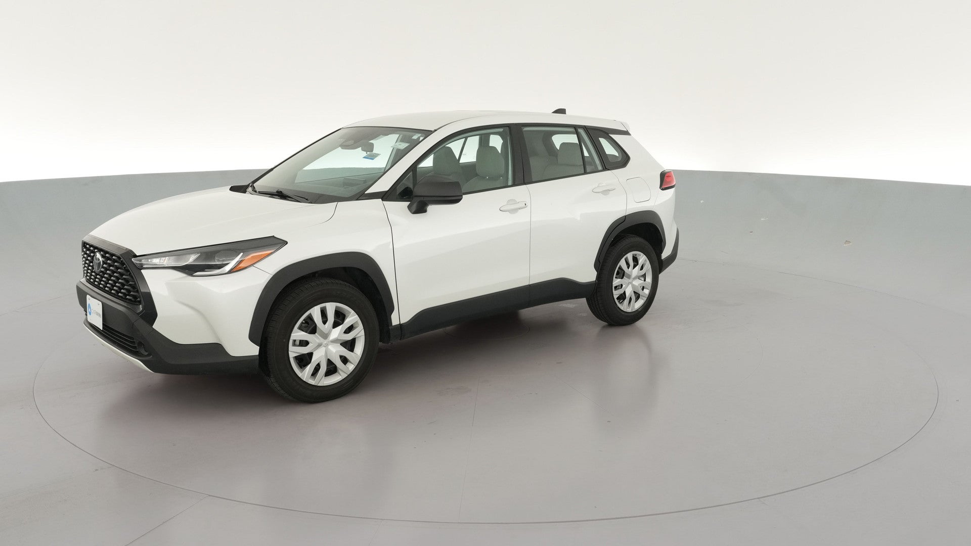 2024 Toyota Corolla Cross vehicle photo