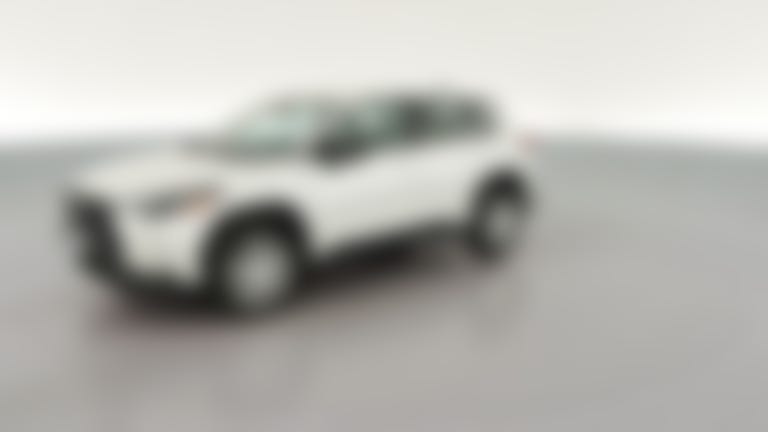2024 Toyota Corolla Cross vehicle photo