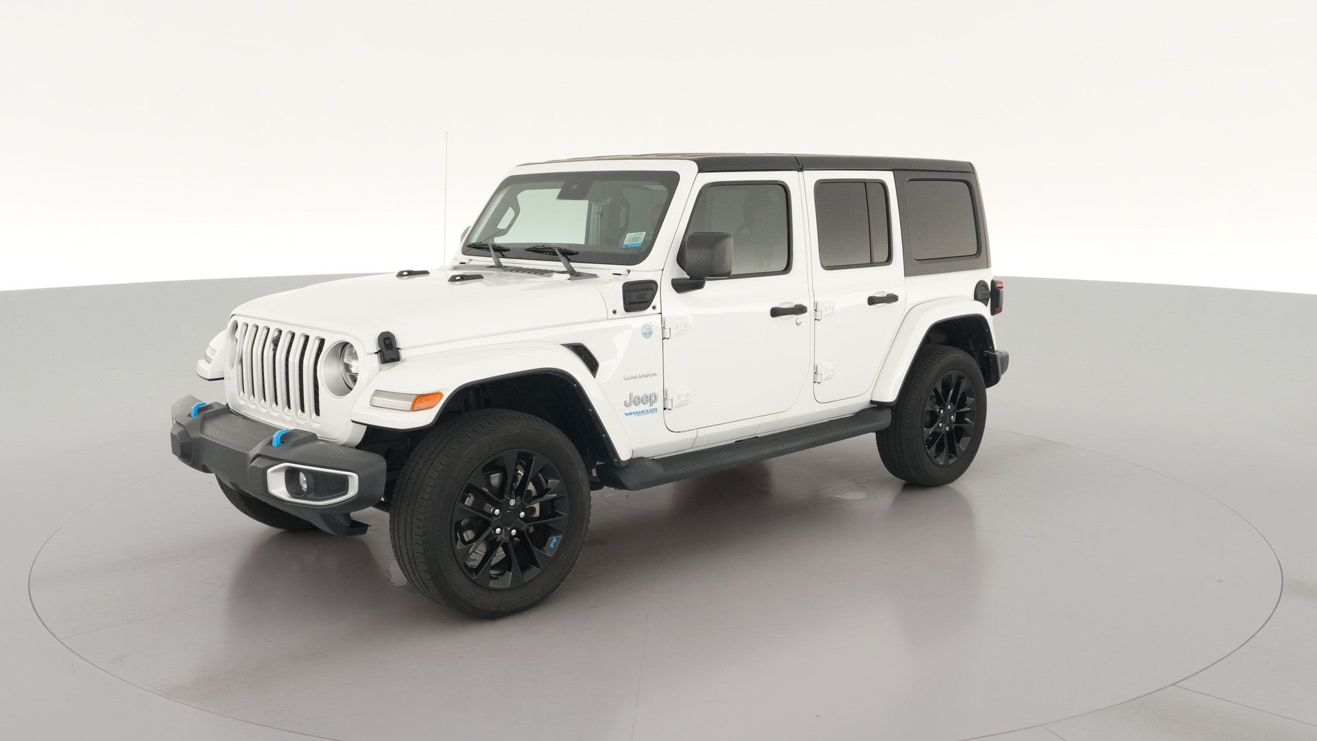 2022 Jeep Wrangler Unlimited 4xe vehicle photo