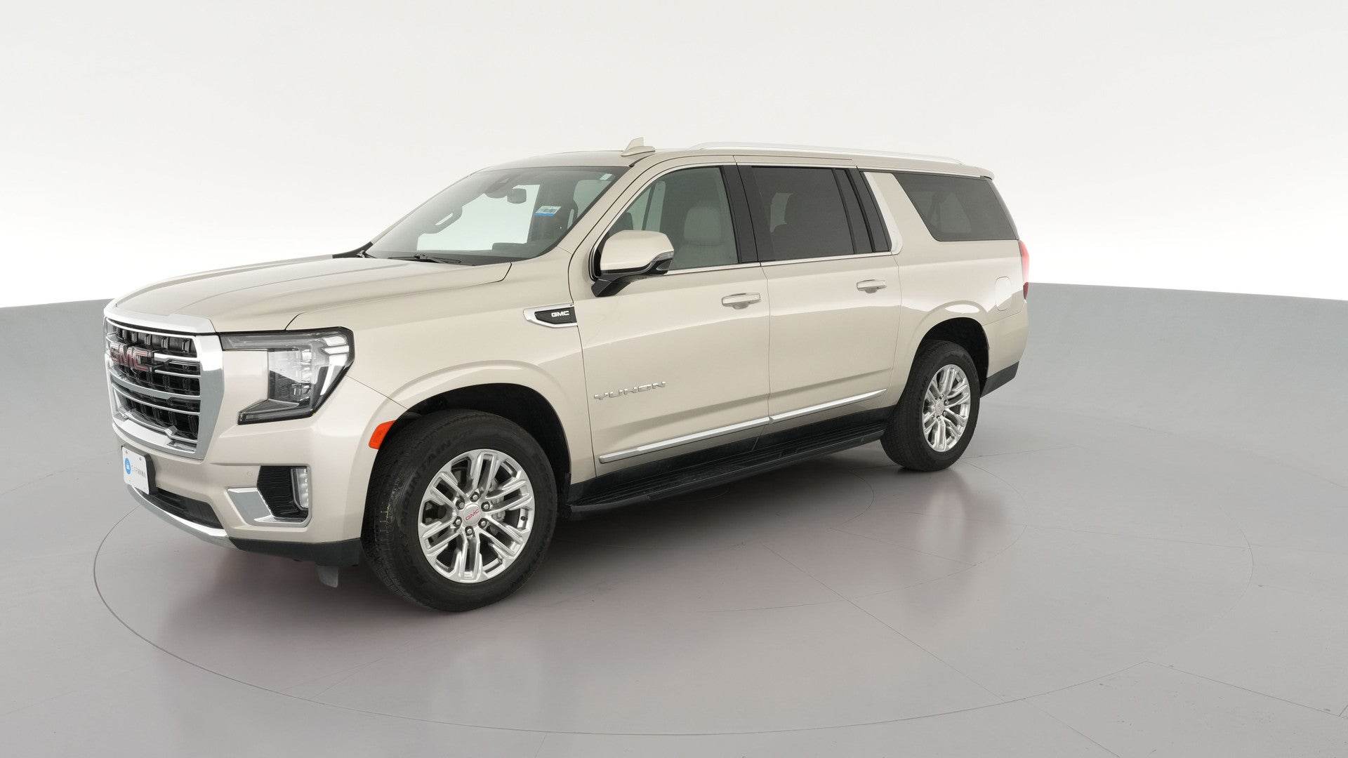 2021 GMC Yukon XL vehicle photo