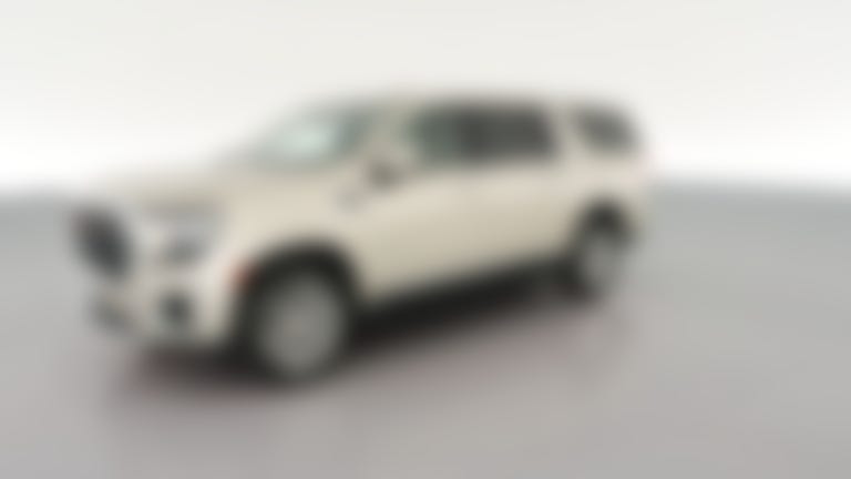 2021 GMC Yukon XL vehicle photo
