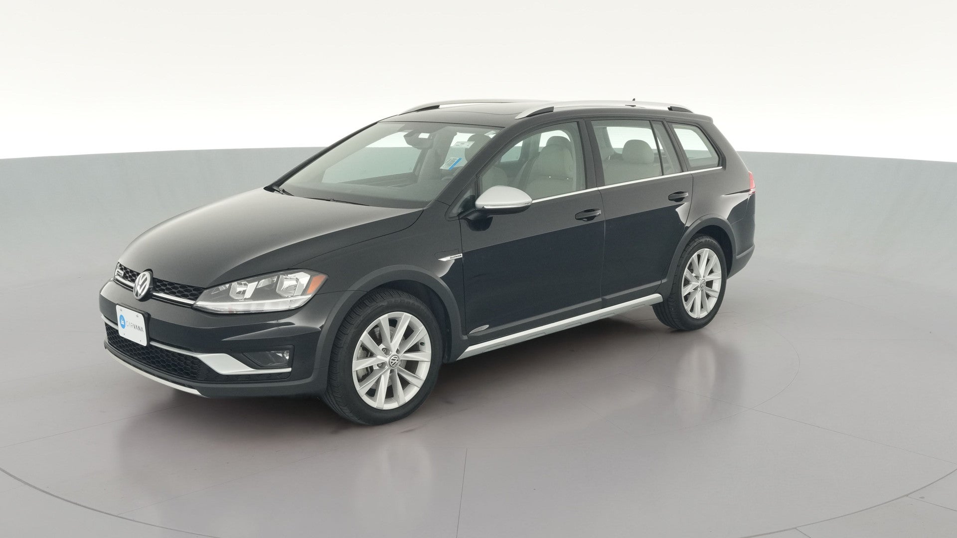 2019 Volkswagen Golf Alltrack vehicle photo