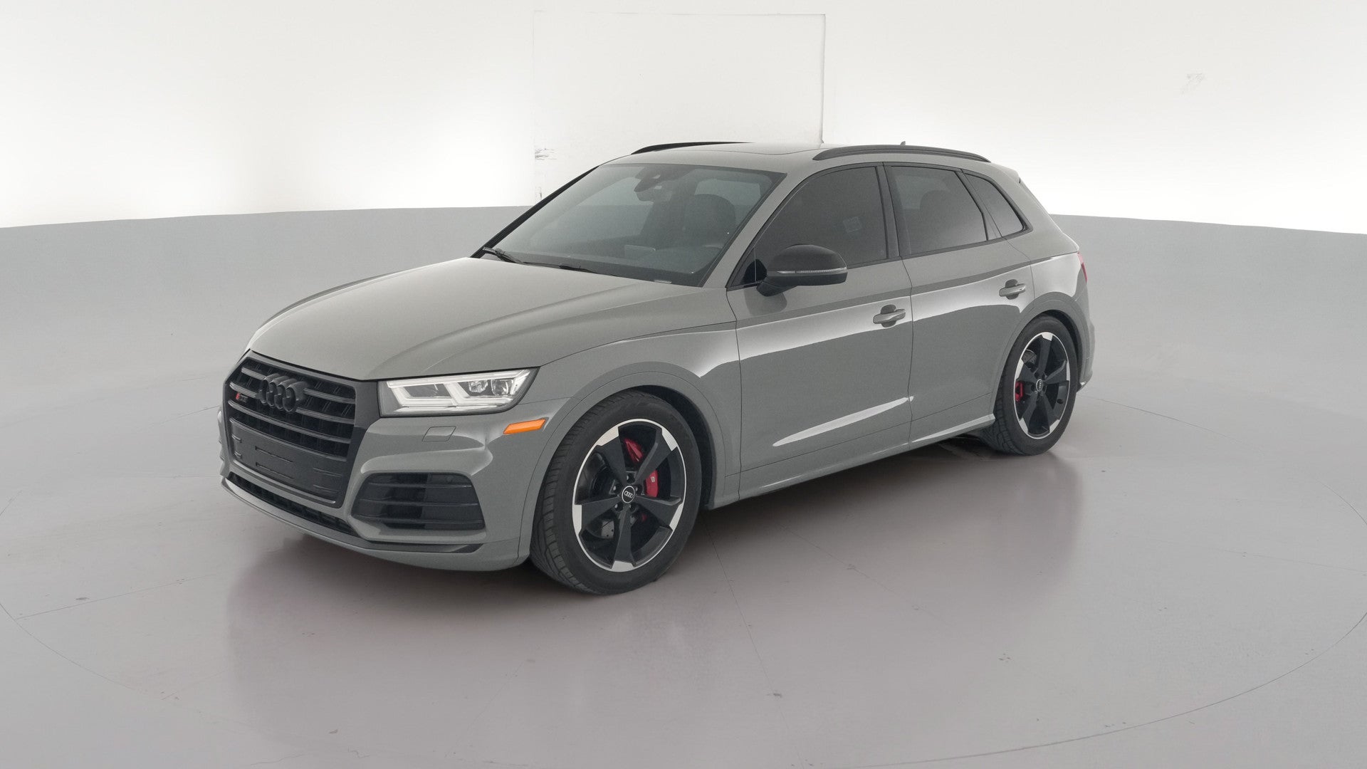 2020 Audi SQ5 vehicle photo
