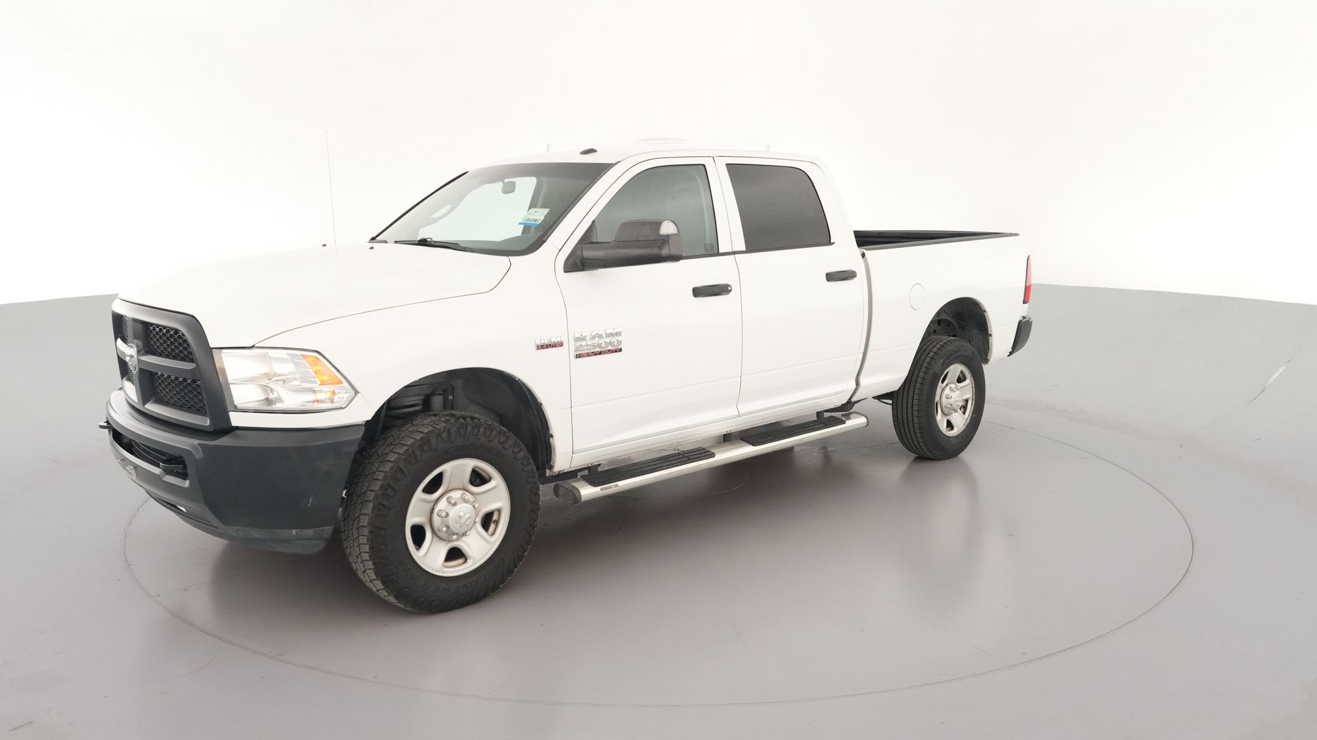 2018 Ram 2500 Crew Cab vehicle photo