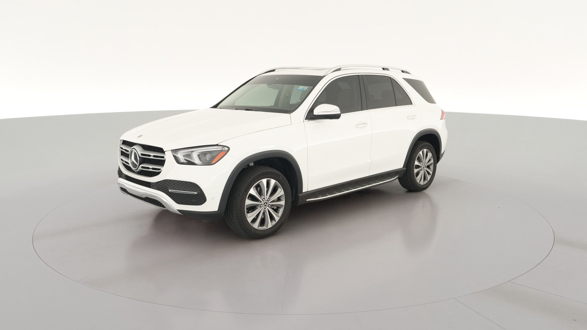 2021 Mercedes-Benz GLE vehicle photo