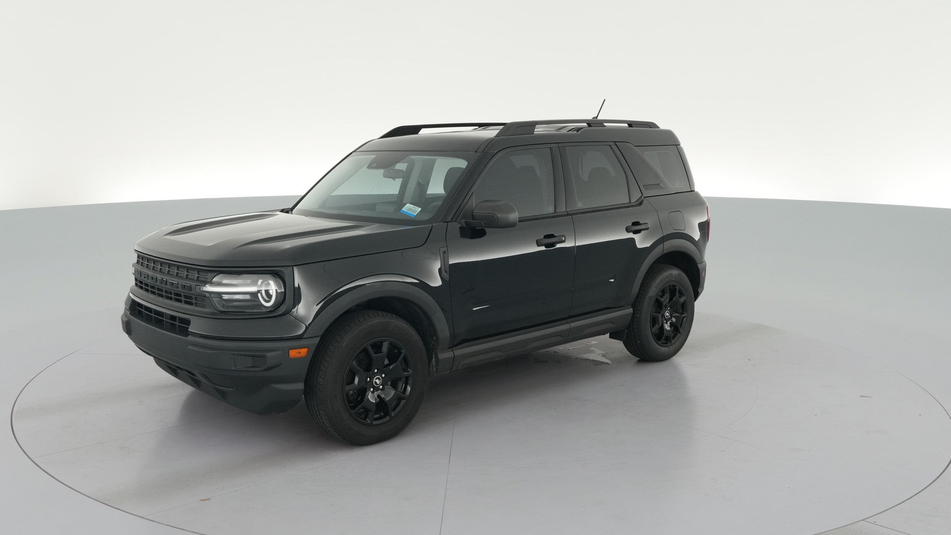 2022 Ford Bronco Sport vehicle photo