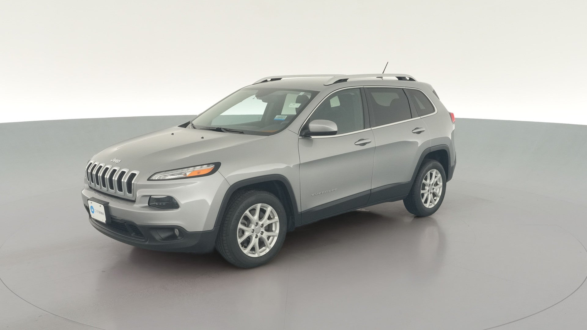 2015 Jeep Cherokee vehicle photo