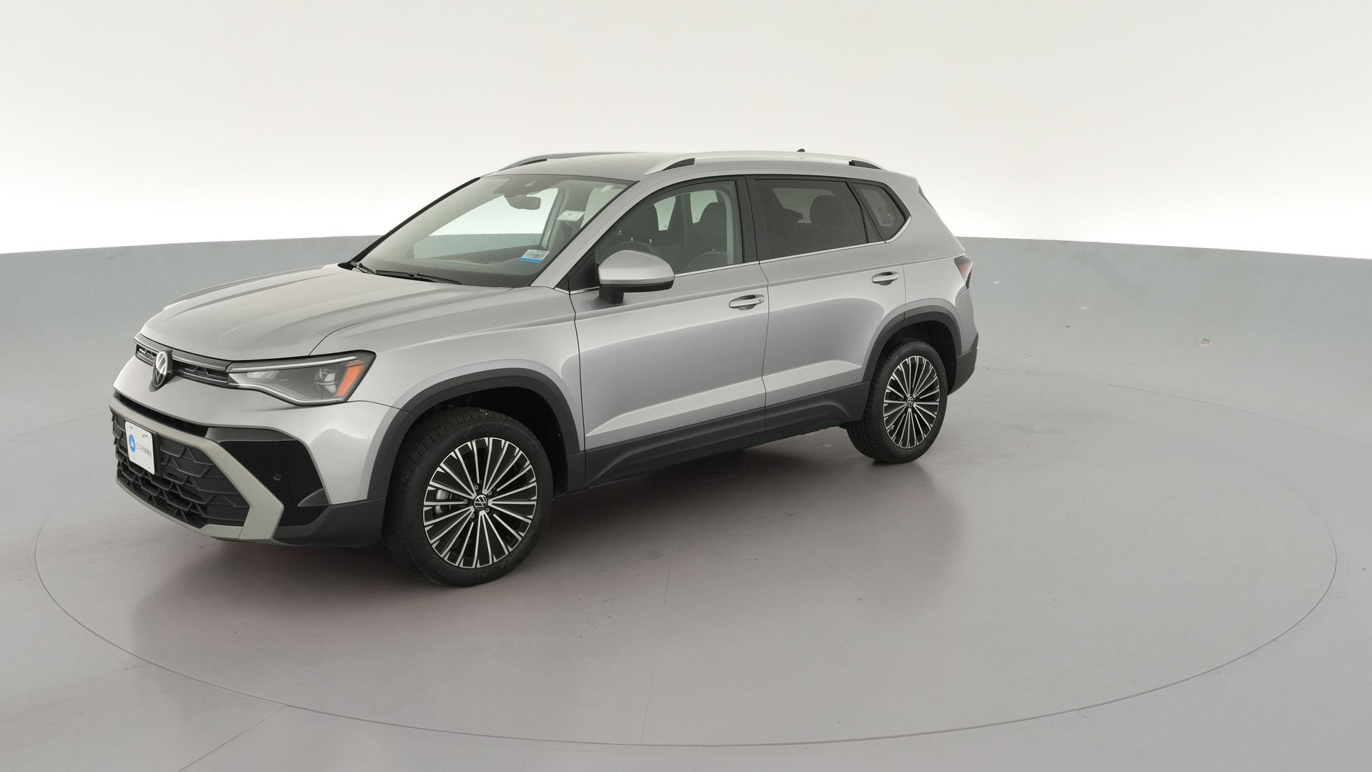 2025 Volkswagen Taos vehicle photo
