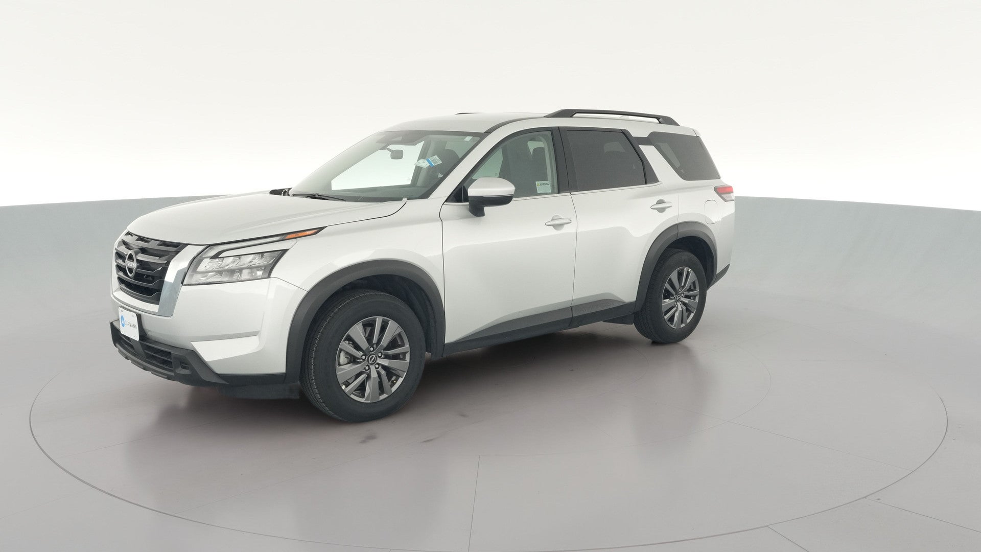 2025 Nissan Pathfinder vehicle photo