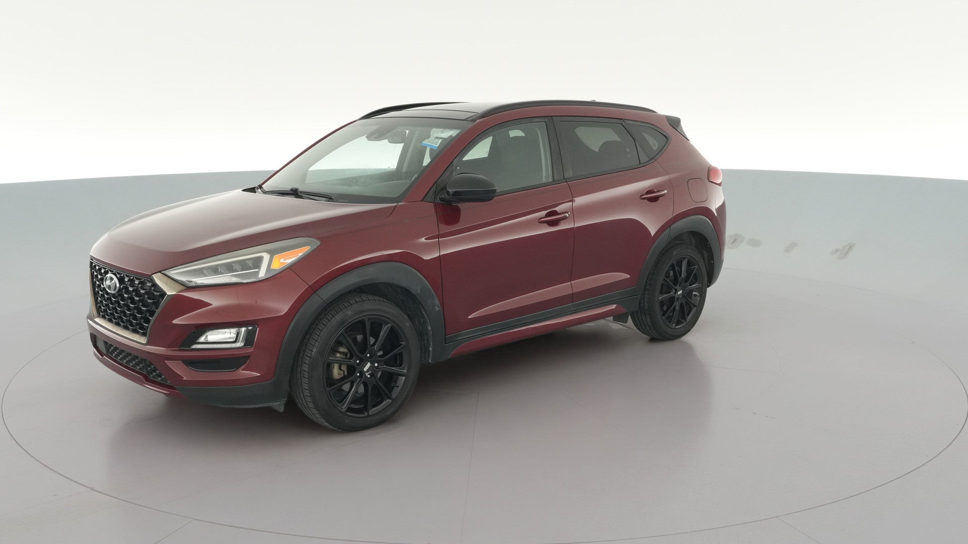 2019 Hyundai Tucson vehicle photo