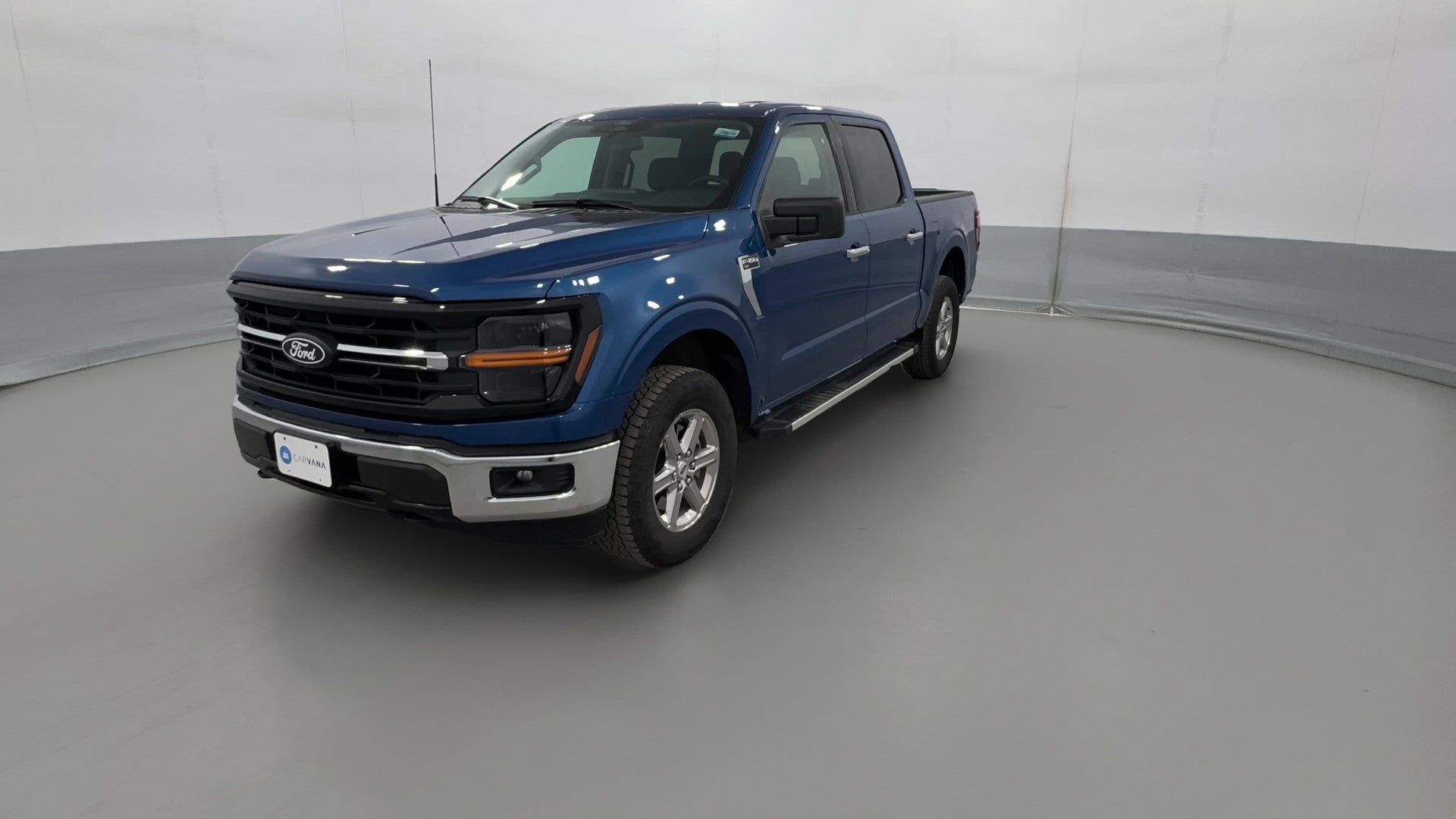 2025 Ford F150 SuperCrew Cab vehicle photo