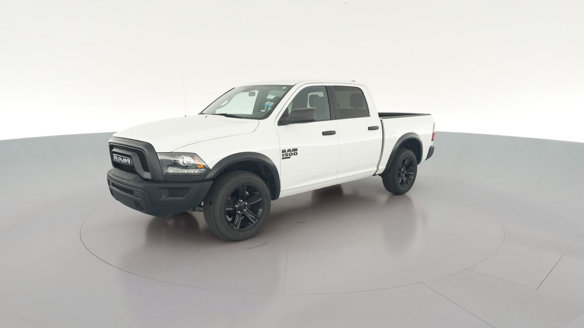 2024 Ram 1500 Classic Crew Cab vehicle photo