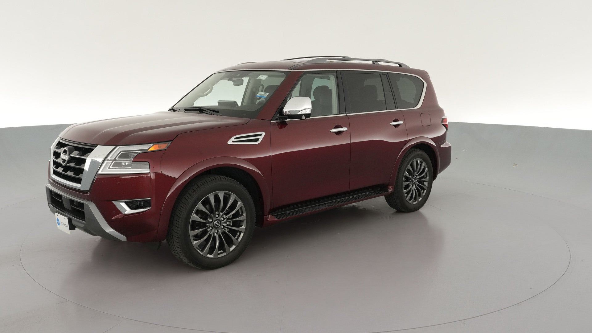 2023 Nissan Armada vehicle photo