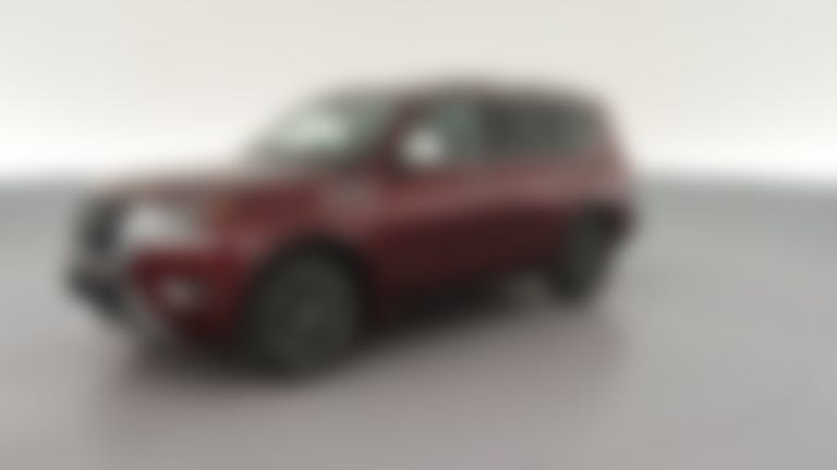 2023 Nissan Armada vehicle photo